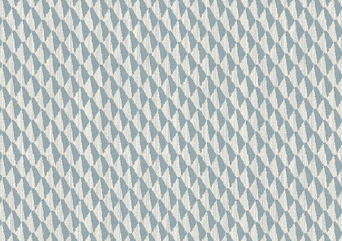 Jaipur, Chambray - Roman Blind - Image 7
